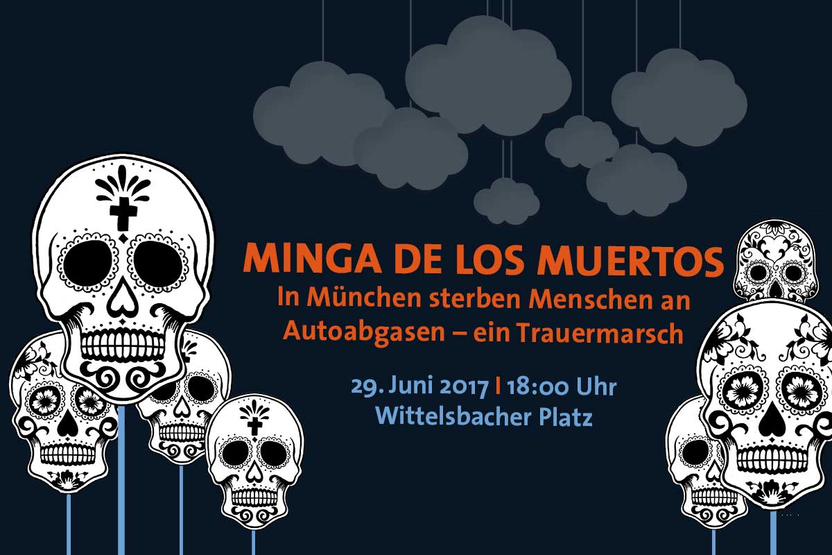 29. Juni 2017 – Minga De Los Muertos >>