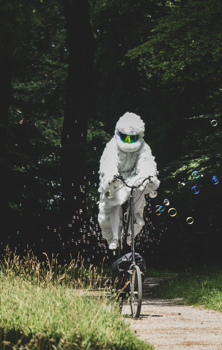 26.07.18 Fotografiere den Wolkenradler und gewinne ein Essen über den Wolken >>